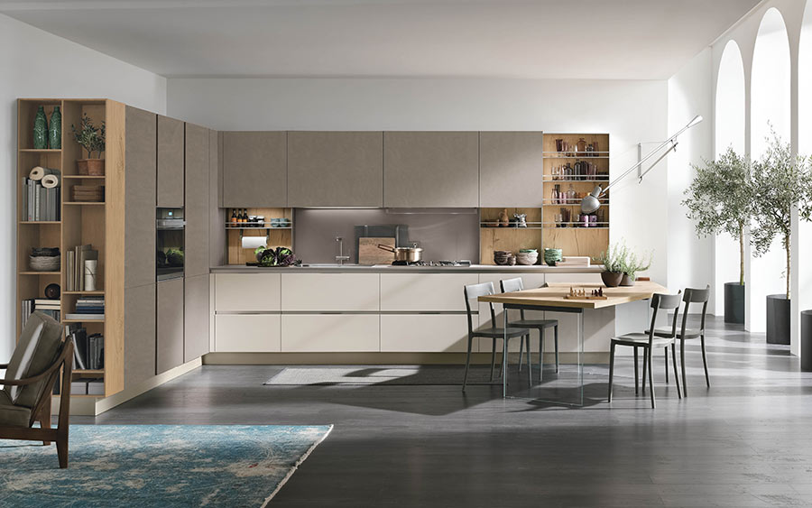 ≫ Stosa Cucine Diseño De Cocinas Modernas Y Clásicas 3815