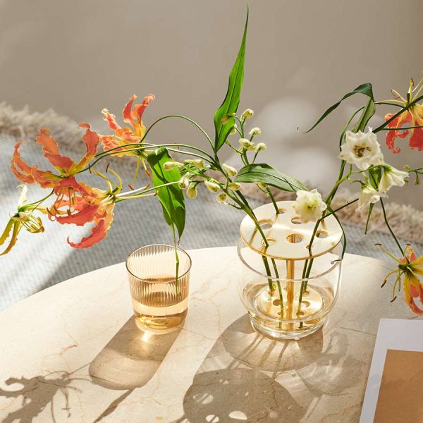 Fritz Hansen, jarrón ikebana